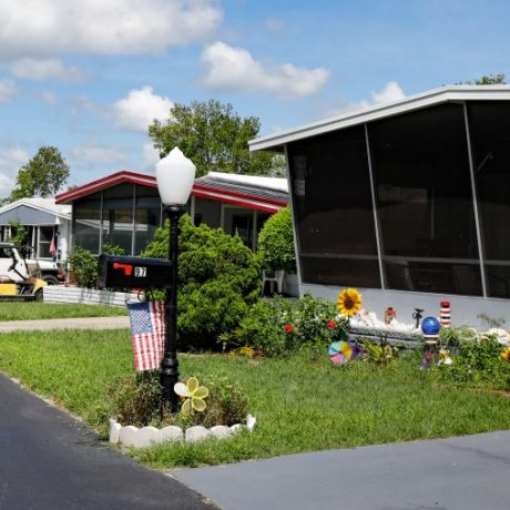 street view of homes