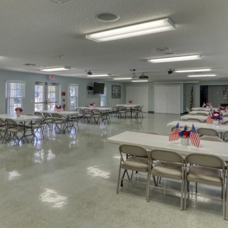 clubhouse seating