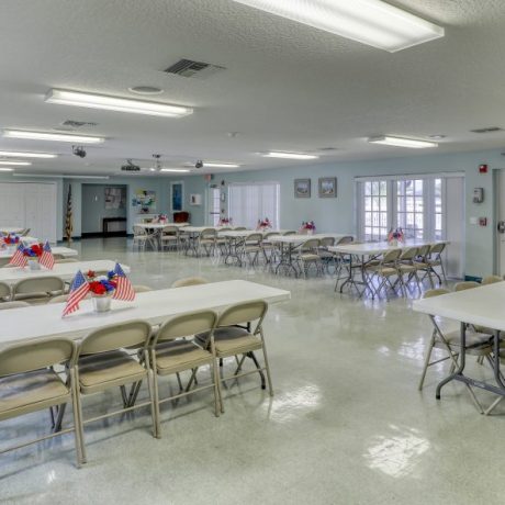 clubhouse seating